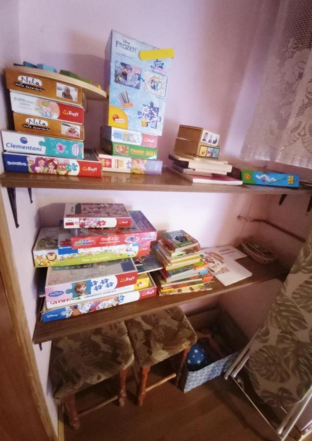 Agroturystyka U Joli Polanica-Zdrój Kültér fotó
