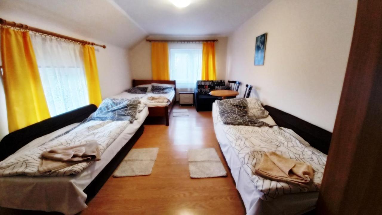 Agroturystyka U Joli Polanica-Zdrój Kültér fotó
