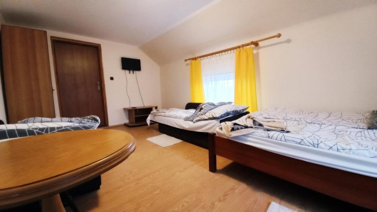 Agroturystyka U Joli Polanica-Zdrój Kültér fotó